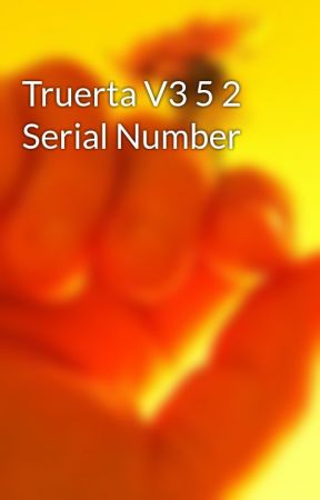 Truerta 3.5.6 Incl Serial